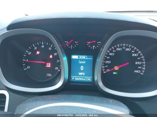 1GNFLFEK7EZ126316 Chevrolet EQUINOX 1LT