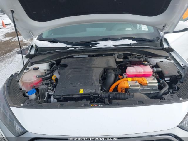 KMHC85LC4LU239732 Hyundai Ioniq Hybrid Sel