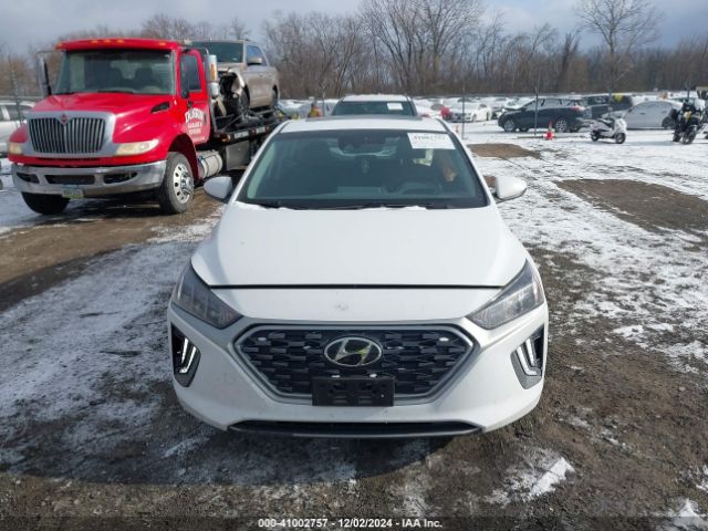 KMHC85LC4LU239732 Hyundai Ioniq Hybrid Sel