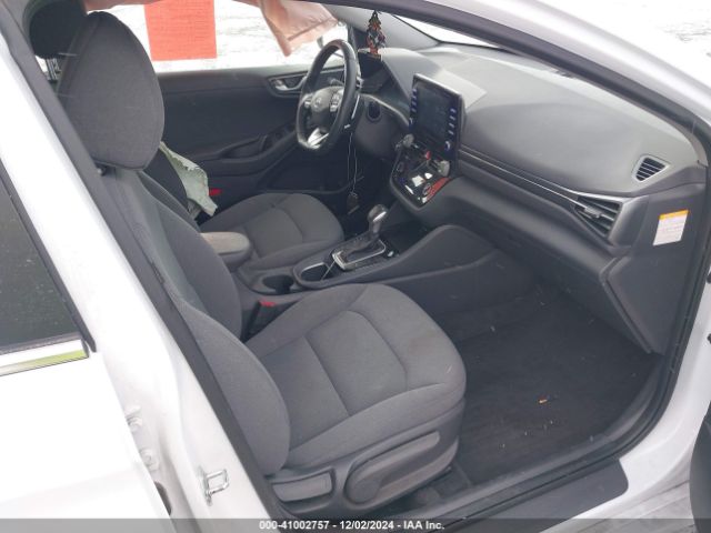 KMHC85LC4LU239732 Hyundai Ioniq Hybrid Sel
