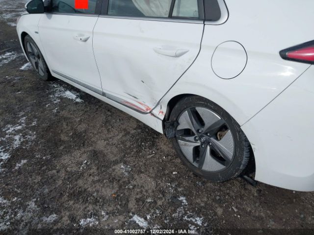 KMHC85LC4LU239732 Hyundai Ioniq Hybrid Sel