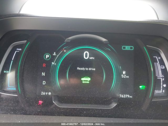 KMHC85LC4LU239732 Hyundai Ioniq Hybrid Sel