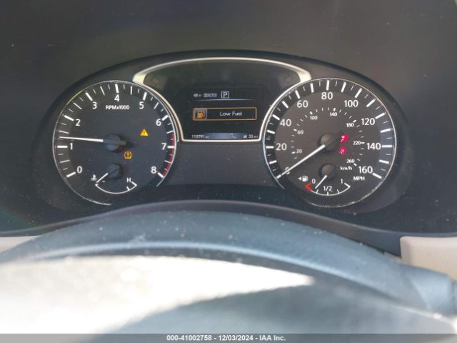 5N1AR2MM3GC615164 Nissan Pathfinder Platinum