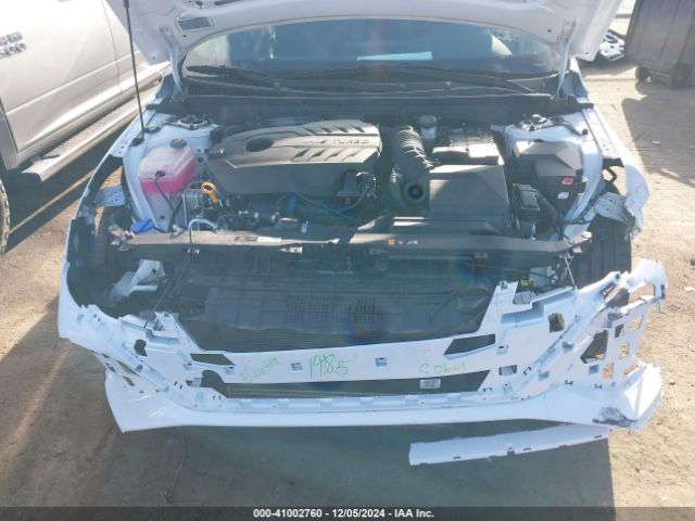 KMHLW4AK3PU015089 Hyundai ELANTRA N