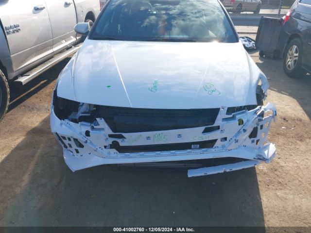 KMHLW4AK3PU015089 Hyundai ELANTRA N