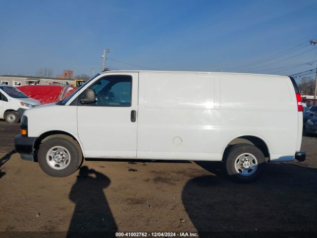 1GCWGAFP0K1166242 Chevrolet Express 2500 Work Van