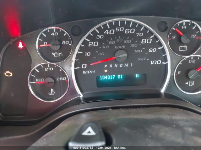 1GCWGAFP0K1166242 Chevrolet Express 2500 Work Van