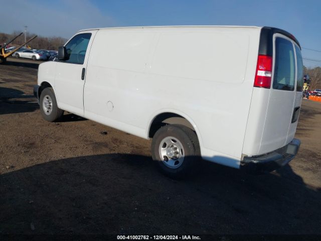 1GCWGAFP0K1166242 Chevrolet Express 2500 Work Van