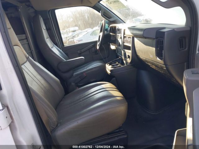 1GCWGAFP0K1166242 Chevrolet Express 2500 Work Van