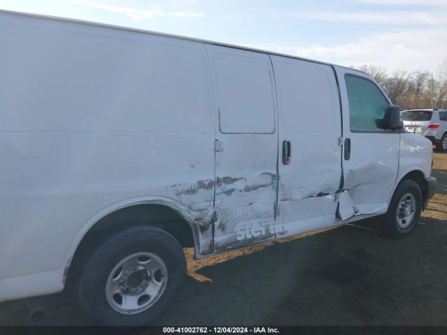 1GCWGAFP0K1166242 Chevrolet Express 2500 Work Van