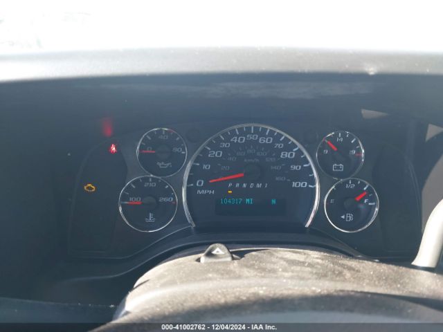 1GCWGAFP0K1166242 Chevrolet Express 2500 Work Van
