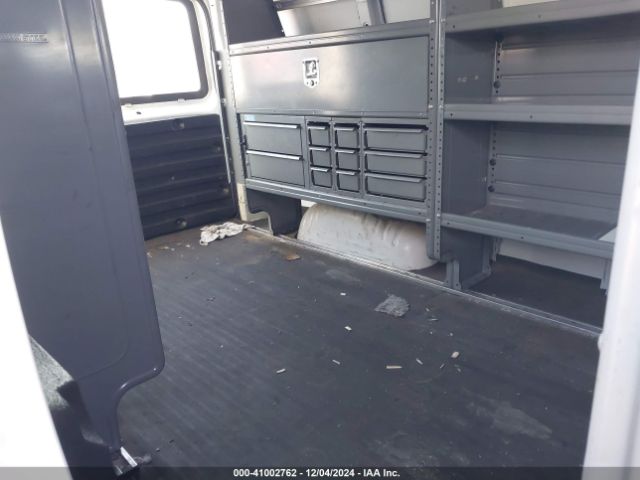 1GCWGAFP0K1166242 Chevrolet Express 2500 Work Van