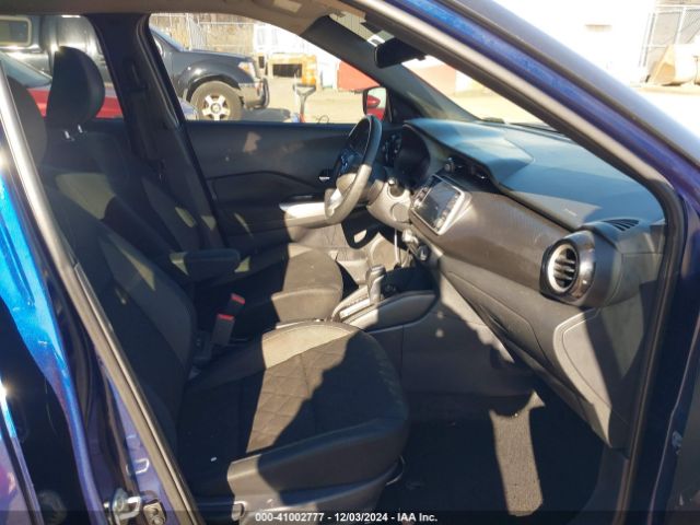 3N1CP5CU5KL538173 Nissan KICKS SV