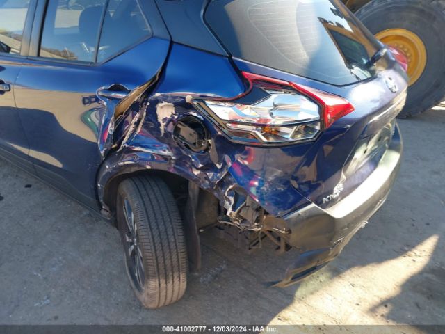 3N1CP5CU5KL538173 Nissan KICKS SV