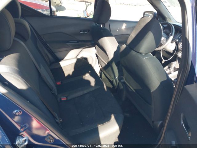 3N1CP5CU5KL538173 Nissan KICKS SV