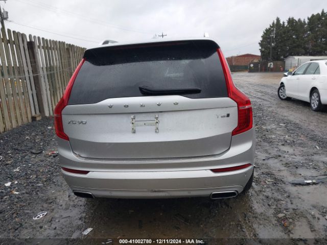 YV4A22PK4K1487960 Volvo Xc90 T6 Momentum