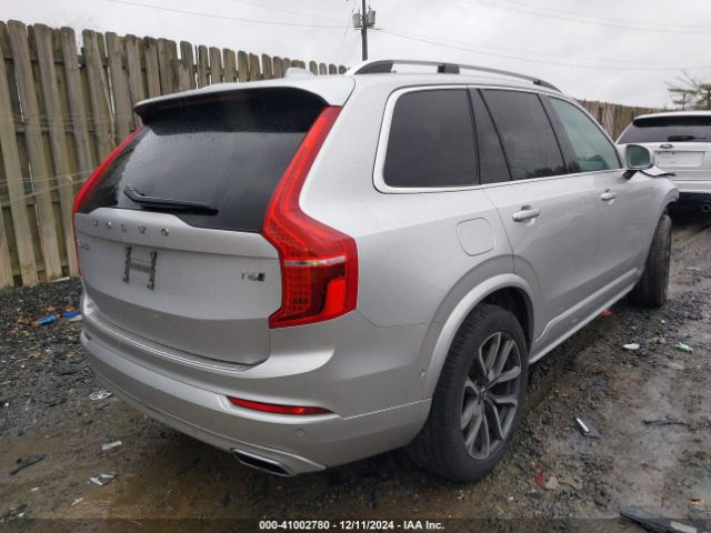 YV4A22PK4K1487960 Volvo Xc90 T6 Momentum