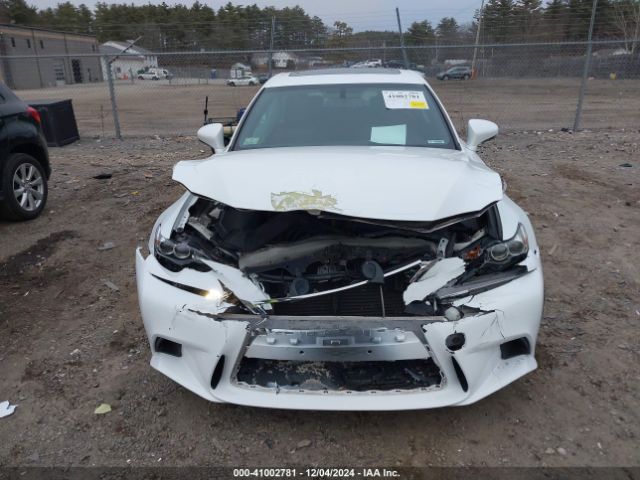 JTHCF1D21E5014124 Lexus IS 250