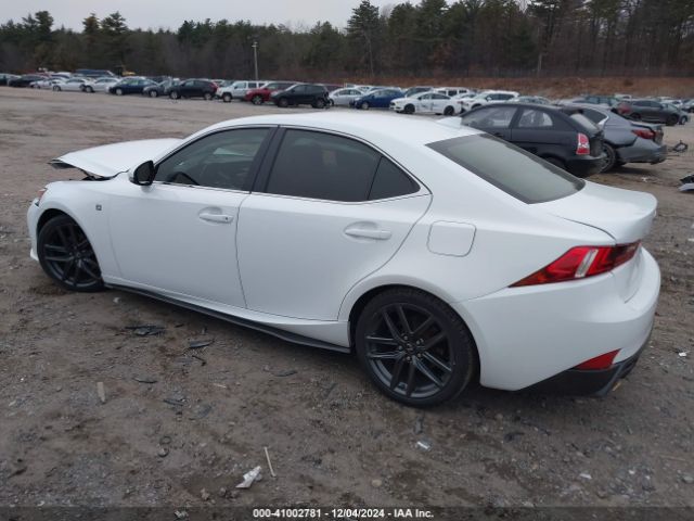 JTHCF1D21E5014124 Lexus IS 250