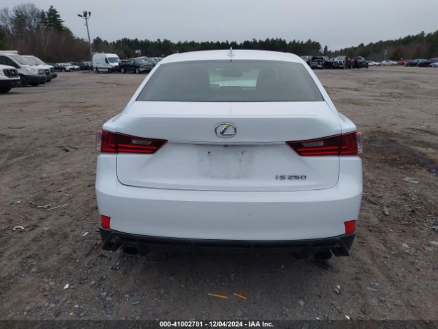 JTHCF1D21E5014124 Lexus IS 250