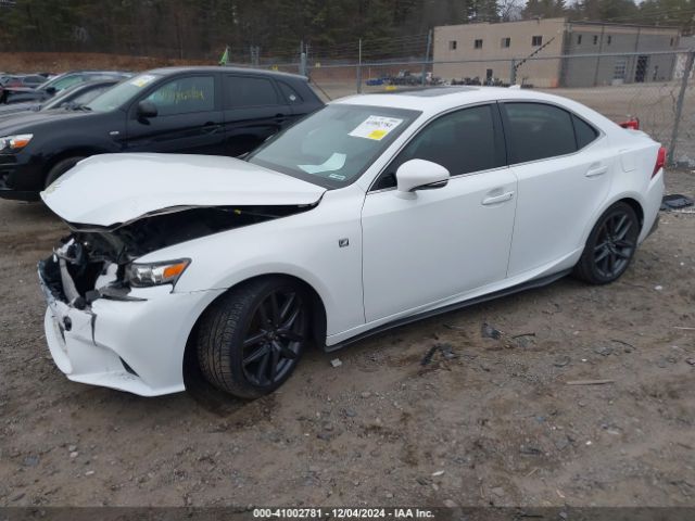 JTHCF1D21E5014124 Lexus IS 250