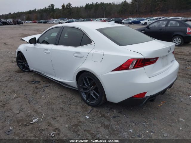 JTHCF1D21E5014124 Lexus IS 250