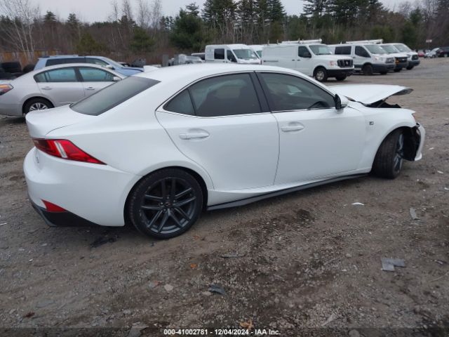 JTHCF1D21E5014124 Lexus IS 250