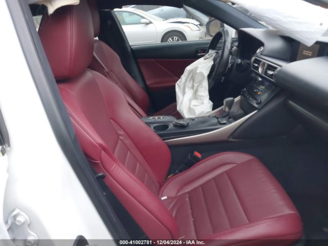 JTHCF1D21E5014124 Lexus IS 250