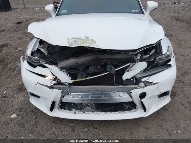 JTHCF1D21E5014124 Lexus IS 250