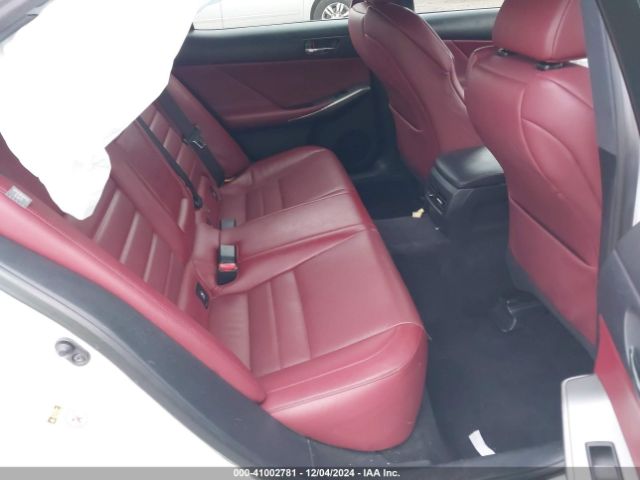 JTHCF1D21E5014124 Lexus IS 250