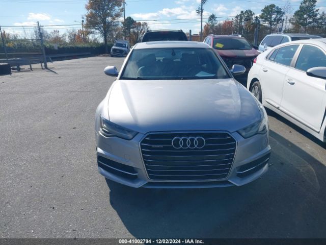 WAUGFAFC1GN094193 Audi A6 2.0t Premium Plus