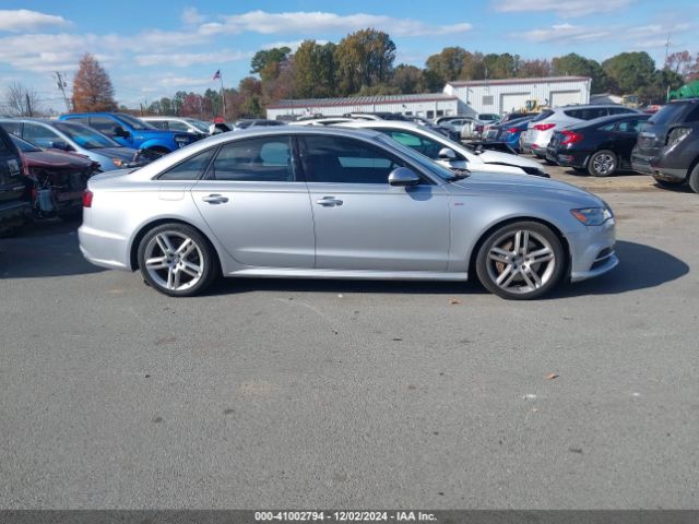 WAUGFAFC1GN094193 Audi A6 2.0t Premium Plus
