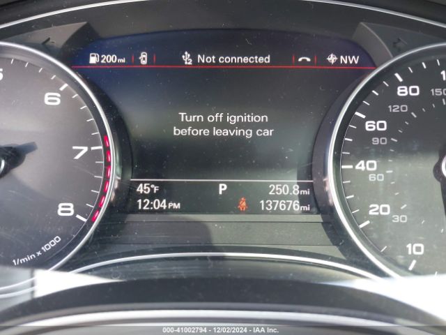 WAUGFAFC1GN094193 Audi A6 2.0t Premium Plus