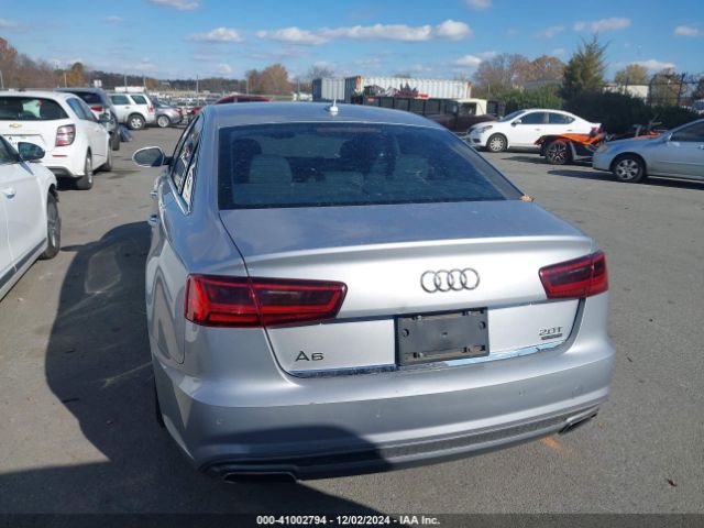 WAUGFAFC1GN094193 Audi A6 2.0t Premium Plus