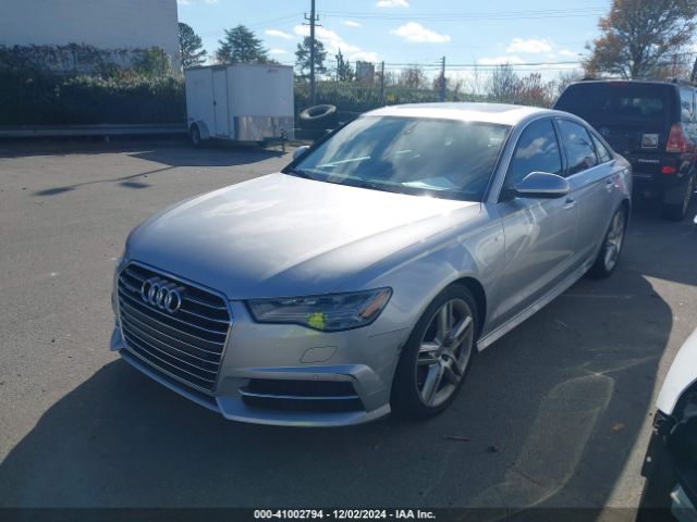 WAUGFAFC1GN094193 Audi A6 2.0t Premium Plus