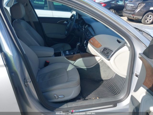 WAUGFAFC1GN094193 Audi A6 2.0t Premium Plus