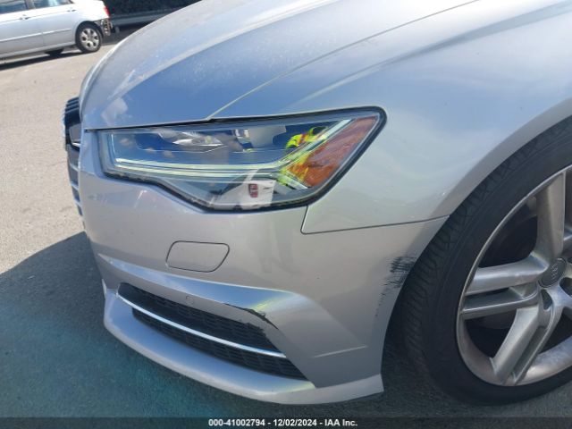 WAUGFAFC1GN094193 Audi A6 2.0t Premium Plus