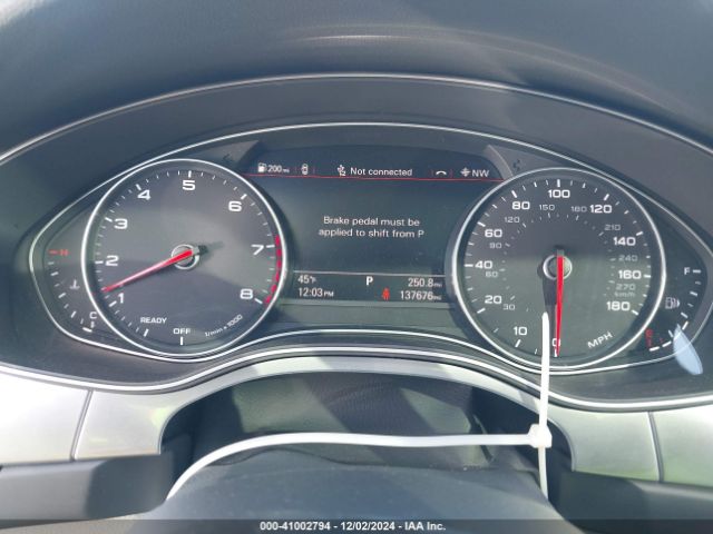 WAUGFAFC1GN094193 Audi A6 2.0t Premium Plus