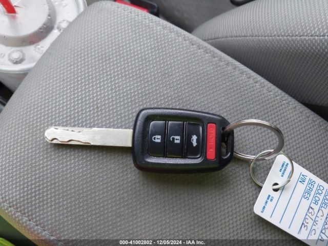 19XFB2F51EE224721 Honda Civic Lx