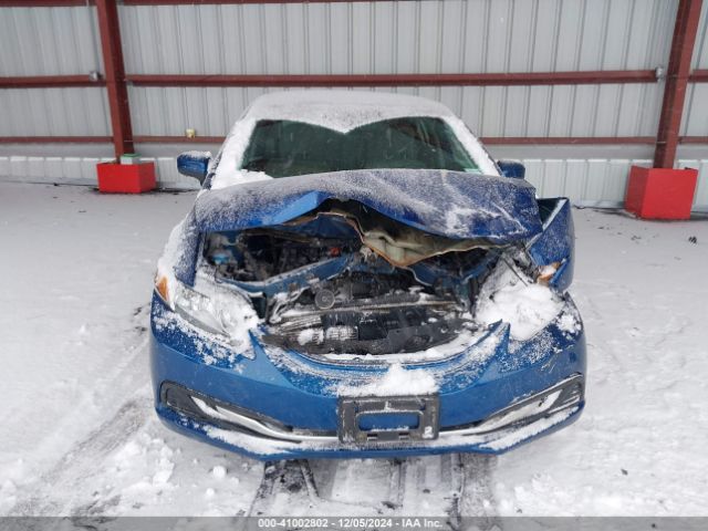 19XFB2F51EE224721 Honda Civic Lx