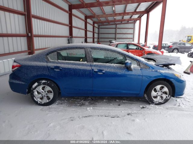 19XFB2F51EE224721 Honda Civic Lx