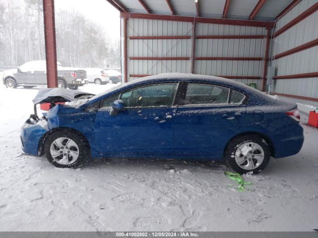 19XFB2F51EE224721 Honda Civic Lx