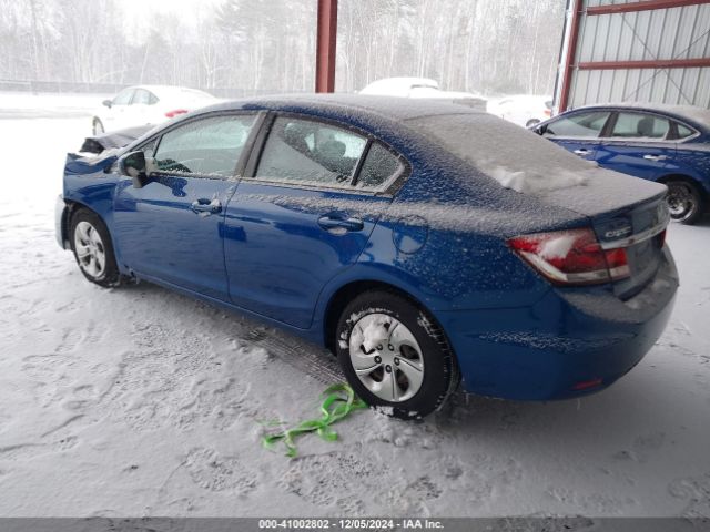 19XFB2F51EE224721 Honda Civic Lx