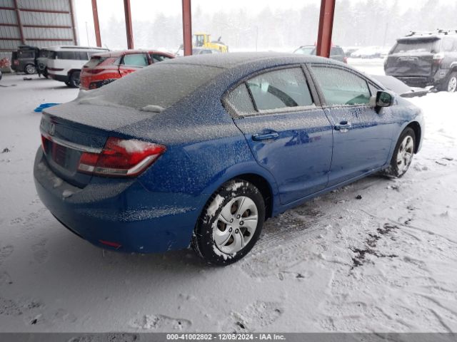 19XFB2F51EE224721 Honda Civic Lx