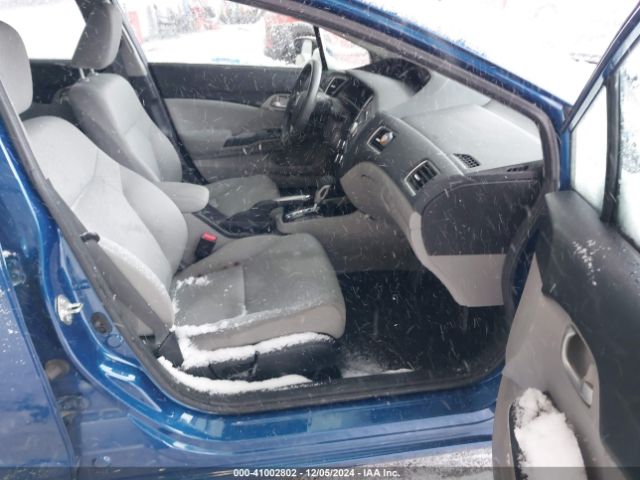 19XFB2F51EE224721 Honda Civic Lx