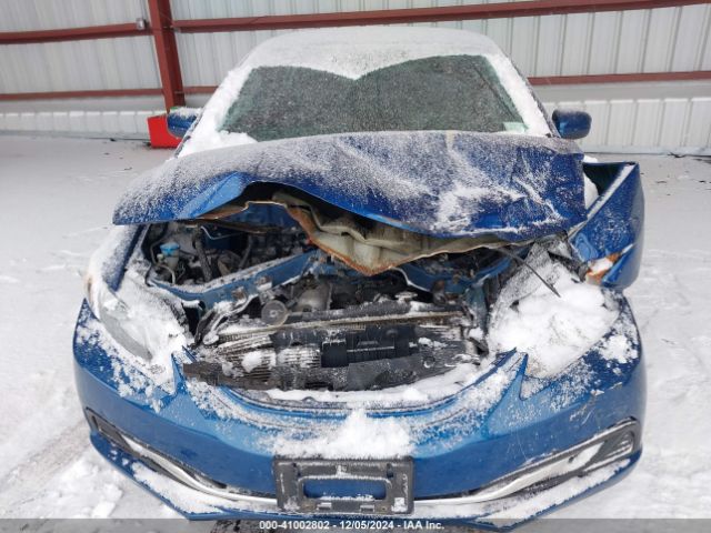 19XFB2F51EE224721 Honda Civic Lx