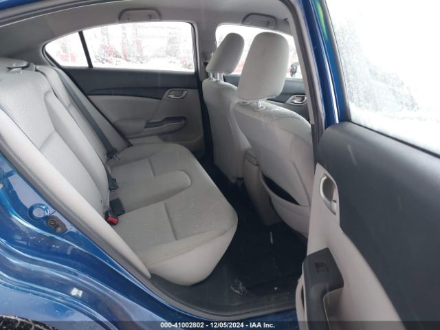 19XFB2F51EE224721 Honda Civic Lx