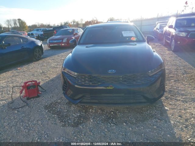 5XXG14J27MG014145 KIA K5 LXS