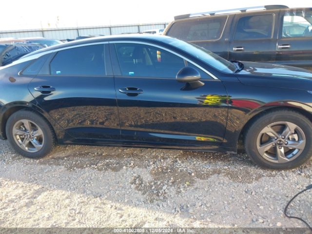 5XXG14J27MG014145 KIA K5 LXS