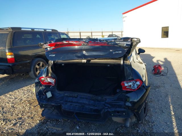 5XXG14J27MG014145 KIA K5 LXS